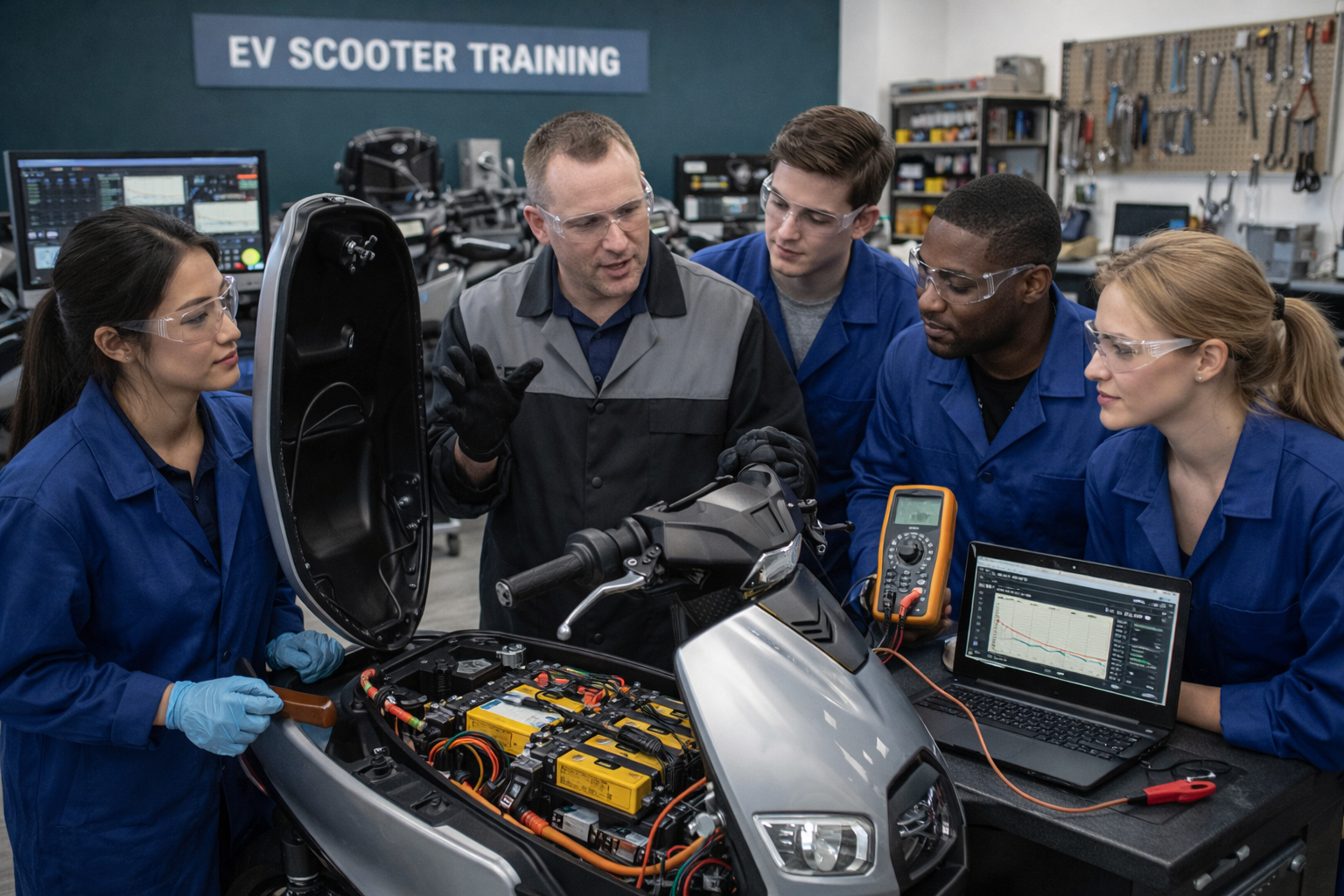 EV Technician Training